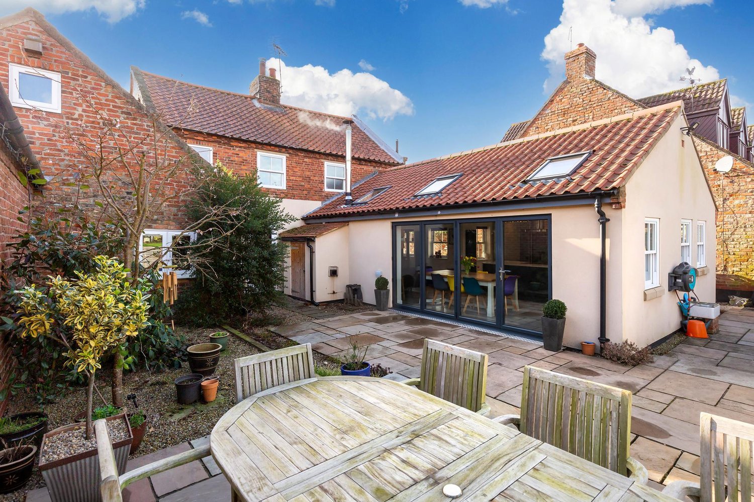 *Gomersal Cottage Main Street, Melbourne, York