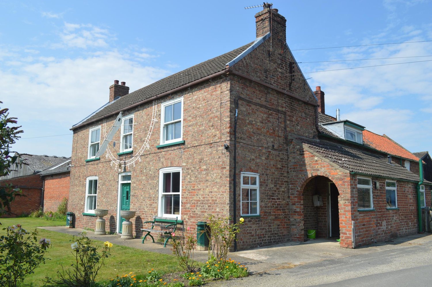 Dial Hall Farm , Seaton Ross, York