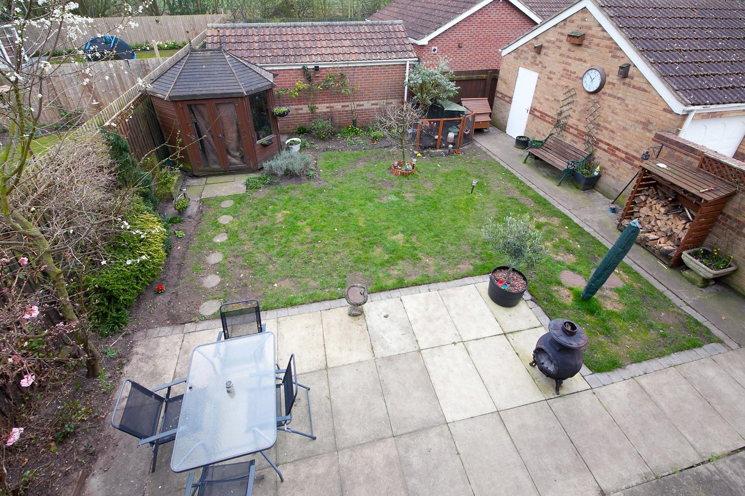 18 St Aiden Close, Market Weighton, York