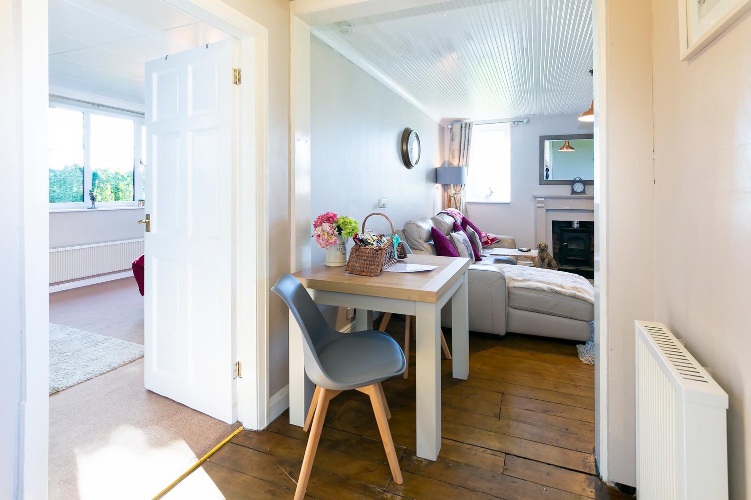 White Lodge Mill Lane, Ellerton, York