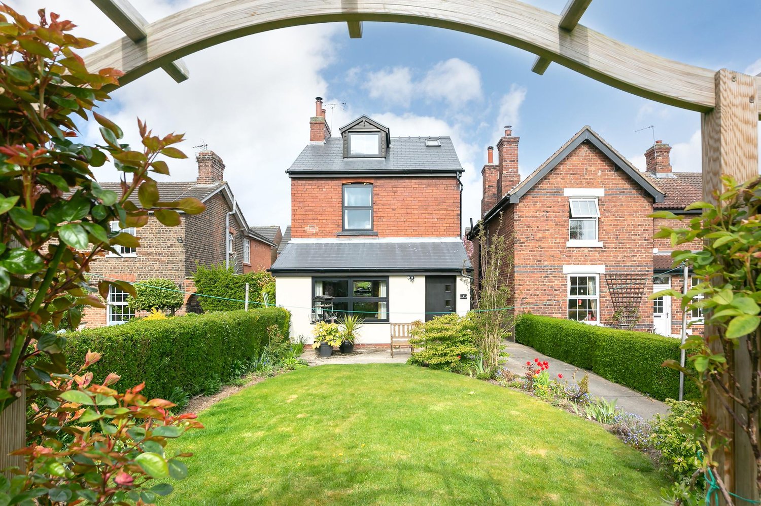 2 Station View, Church Fenton, Tadcaster