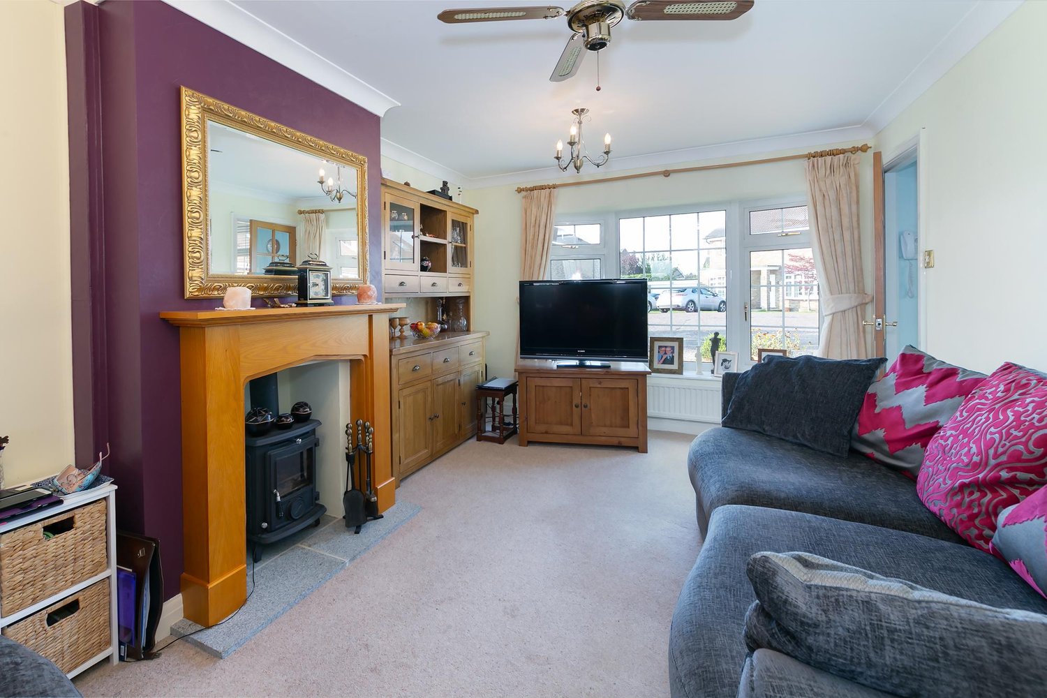 80 Willow Park Road, Wilberfoss, York