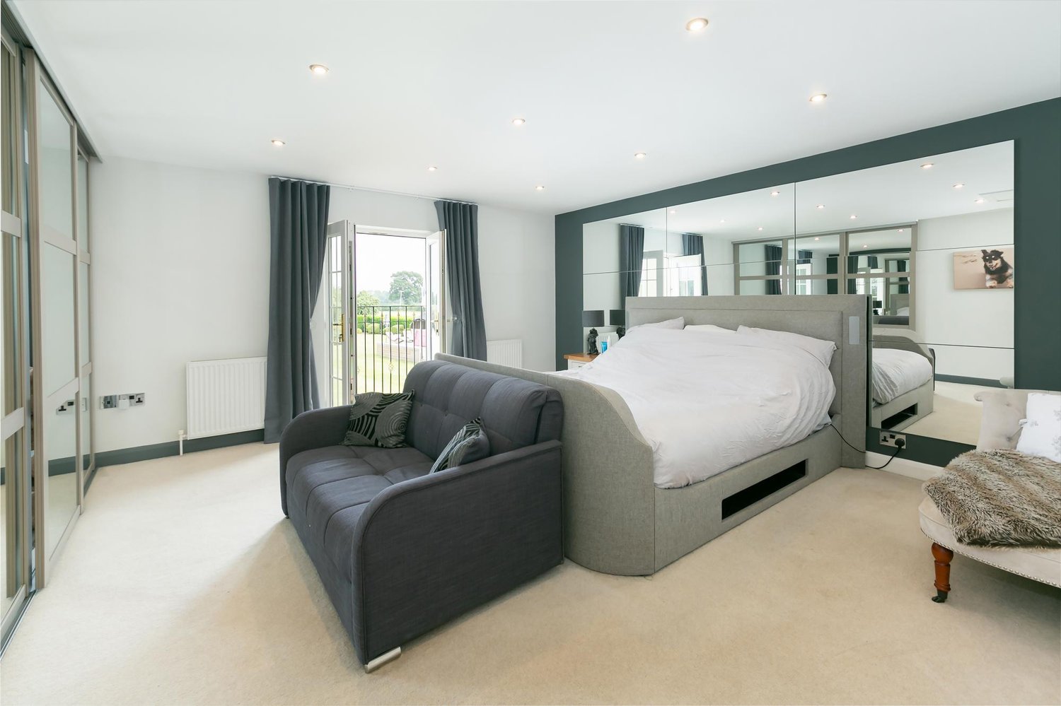 West End Farm , Woodhall, Selby