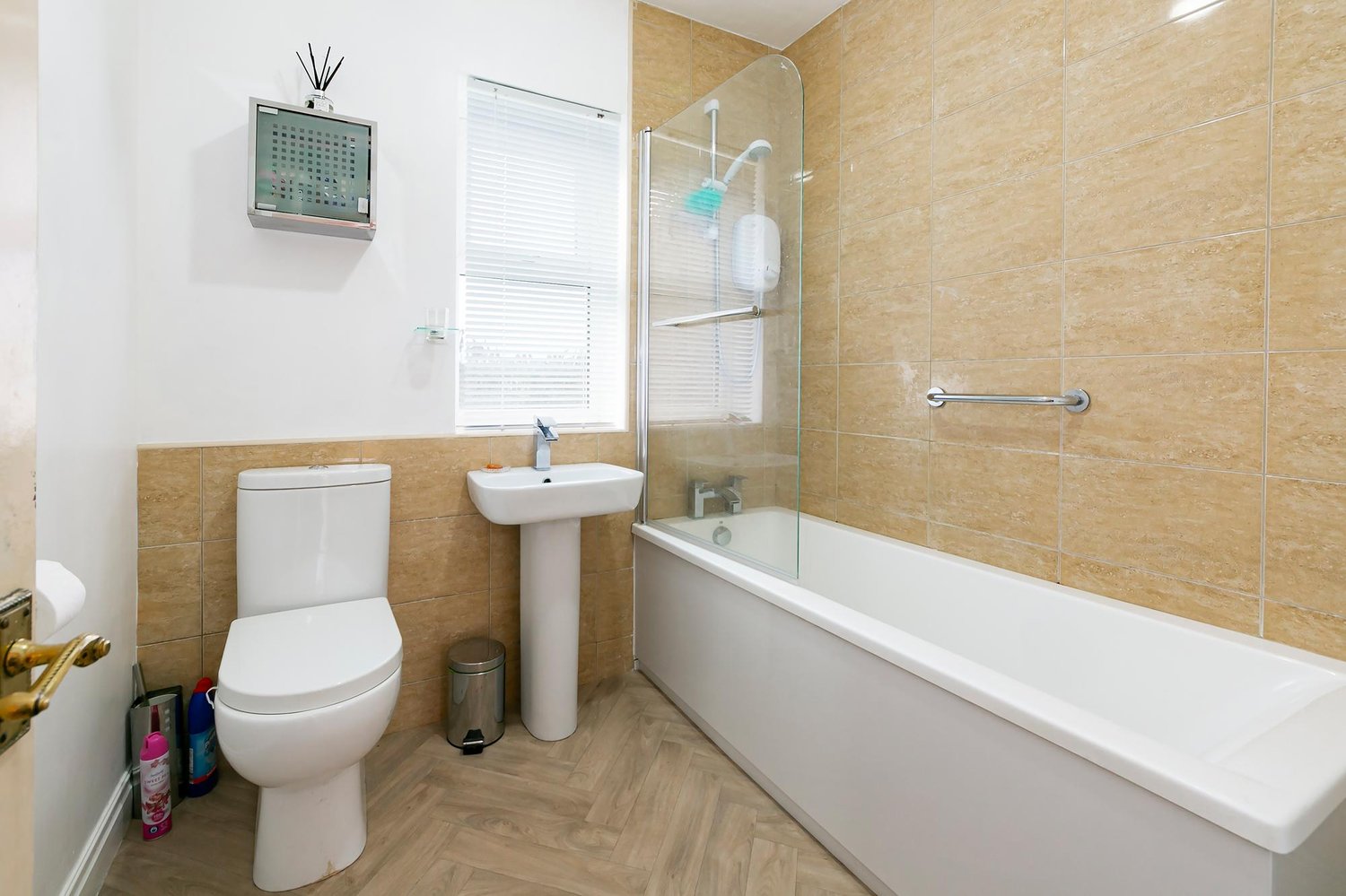 46 Mile End Park, Pocklington, York