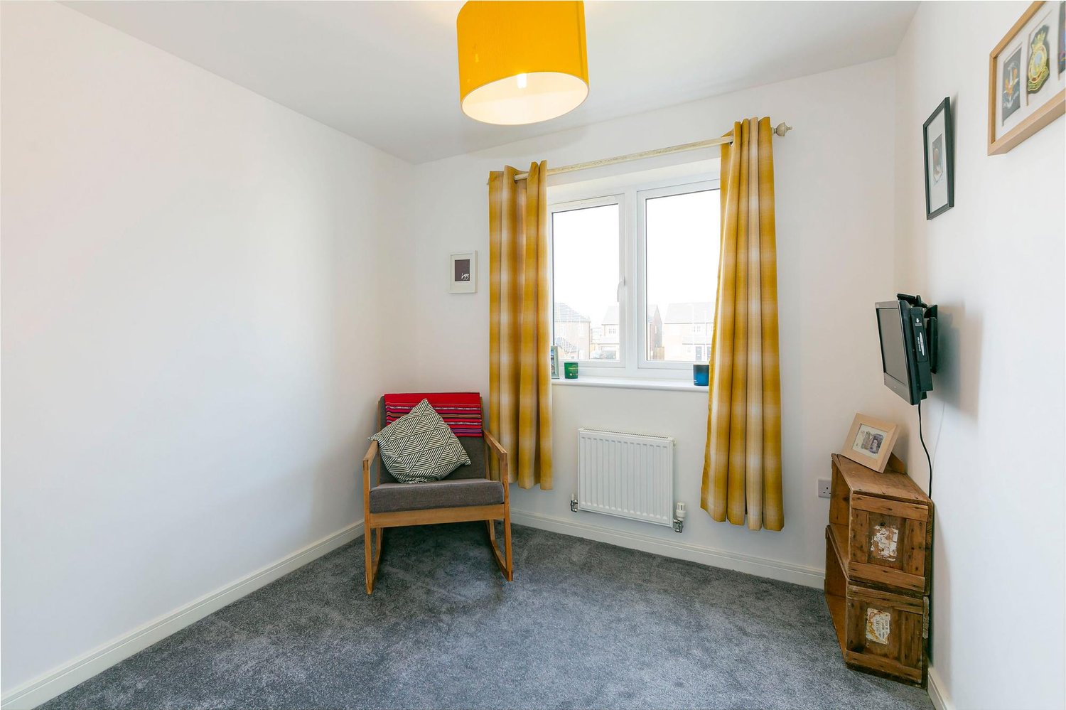 *6 Todd Garth, Pocklington, York