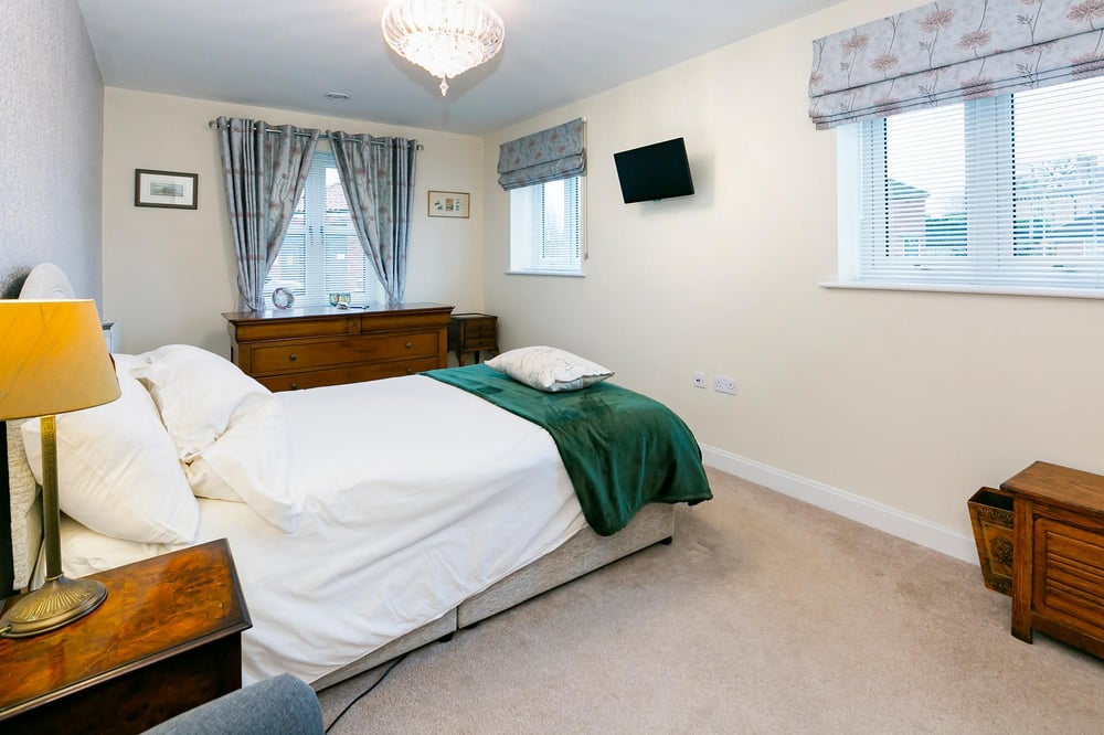 Rogerson Court Apartment 2 Scaife Garth, Pocklington, York