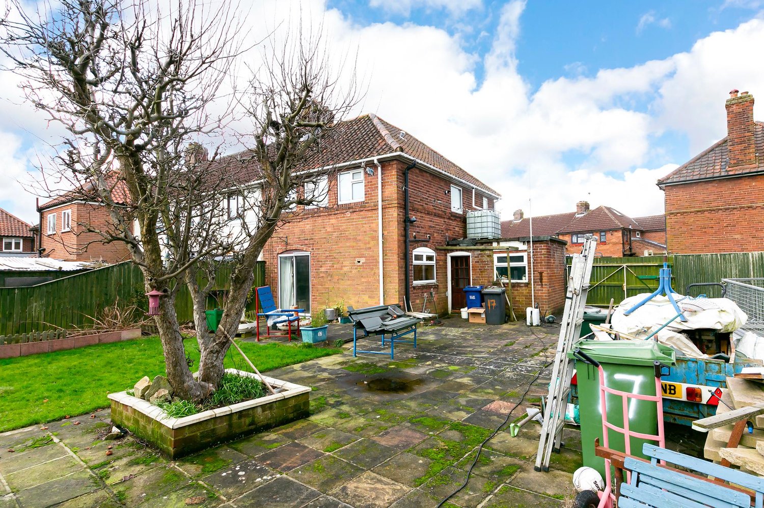 17 Grange Road, , Tadcaster