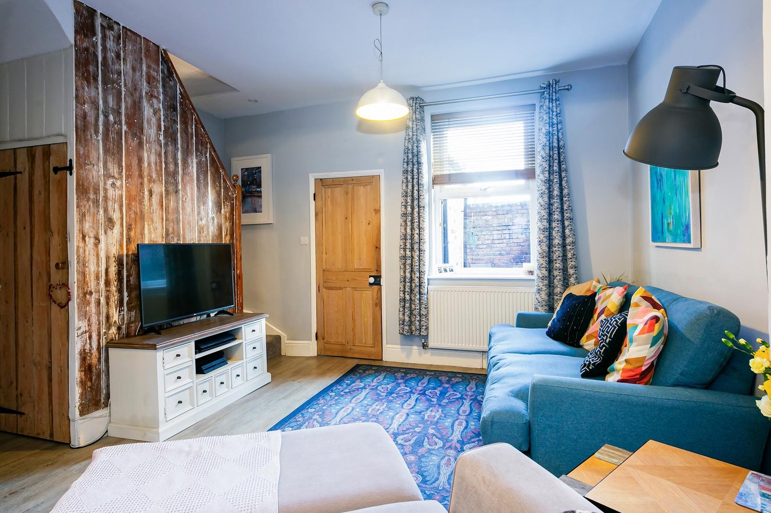 24 Lansdowne Terrace, , York