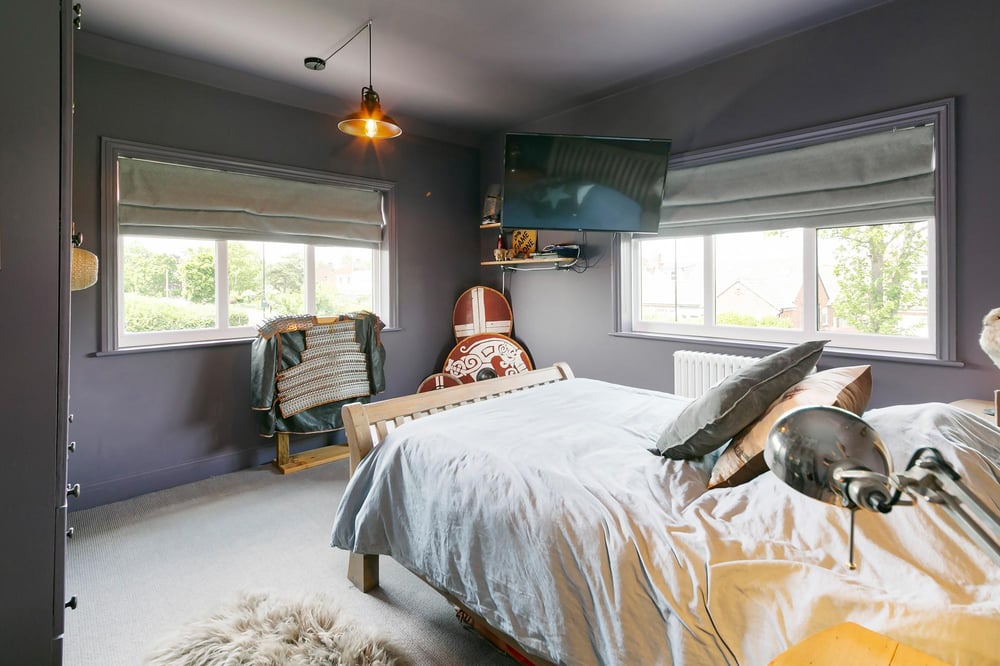 95 Moor Lane, , York