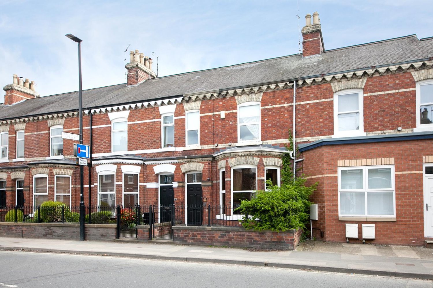 110 Haxby Road, , York