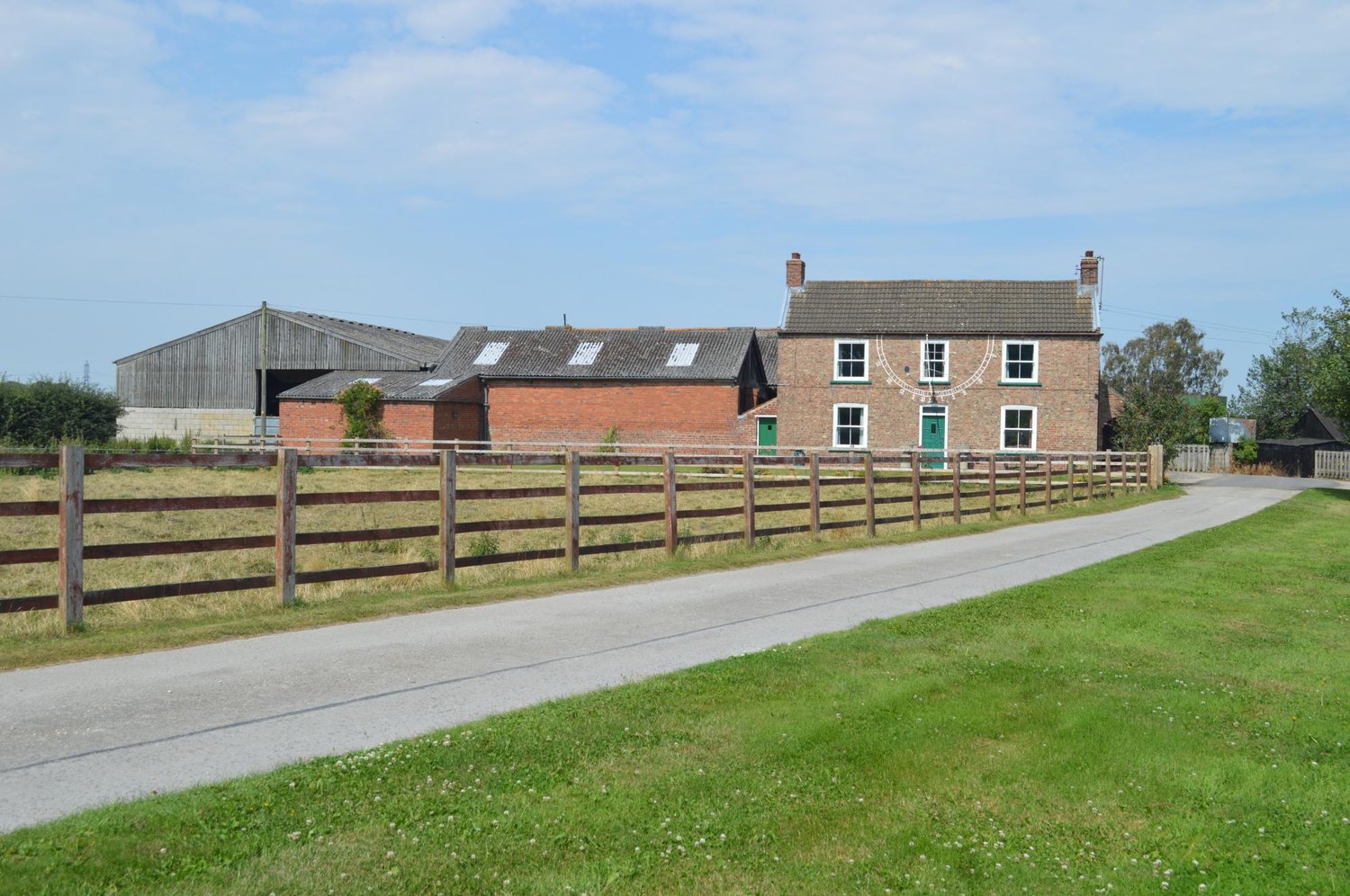 Dial Hall Farm , Seaton Ross, York