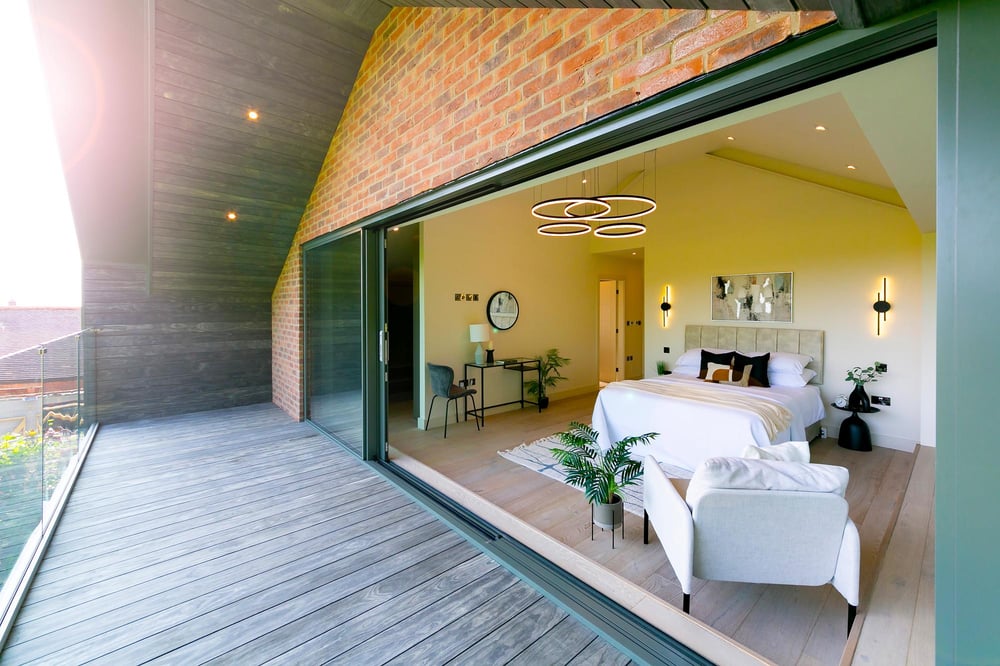 Woldside Park Lane, Bishop Wilton, York