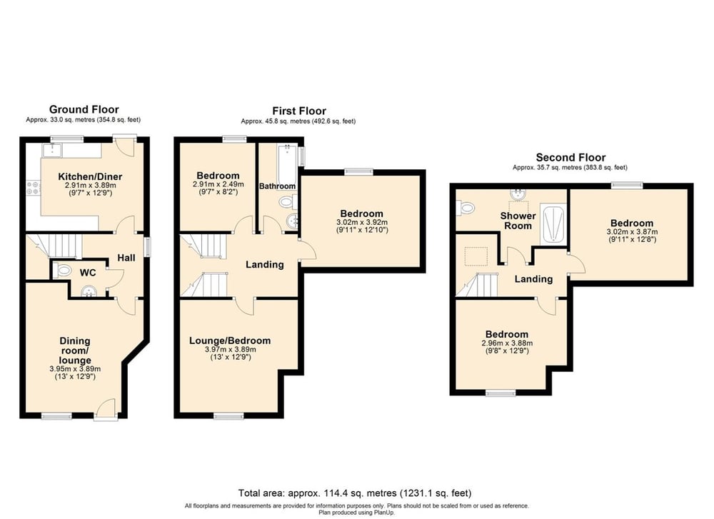 1 Moon Court, Pocklington