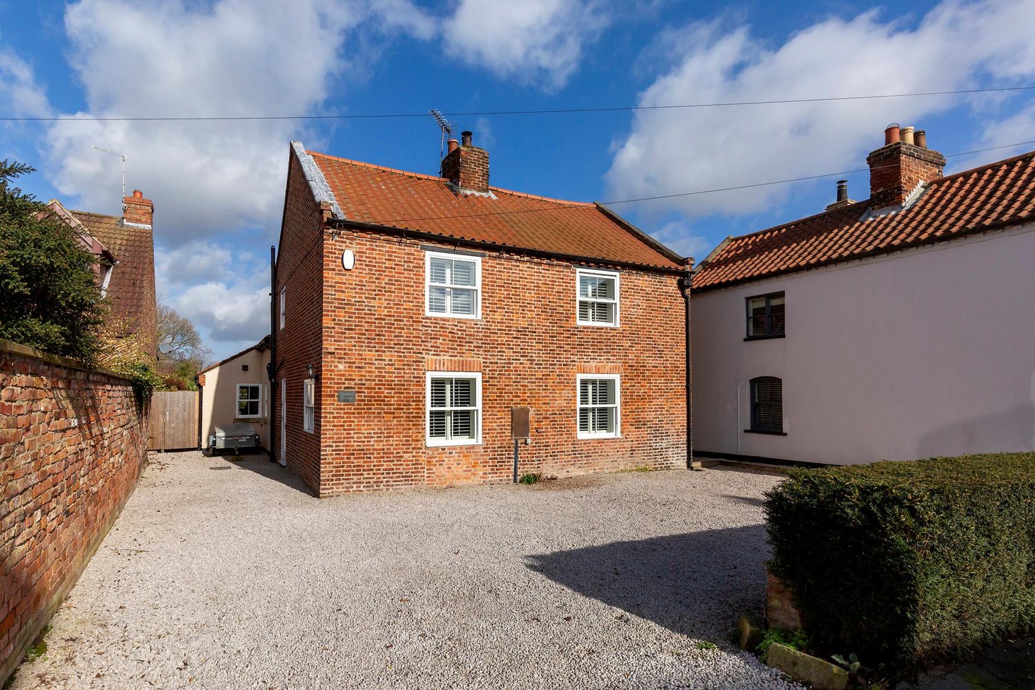 *Gomersal Cottage Main Street, Melbourne, York