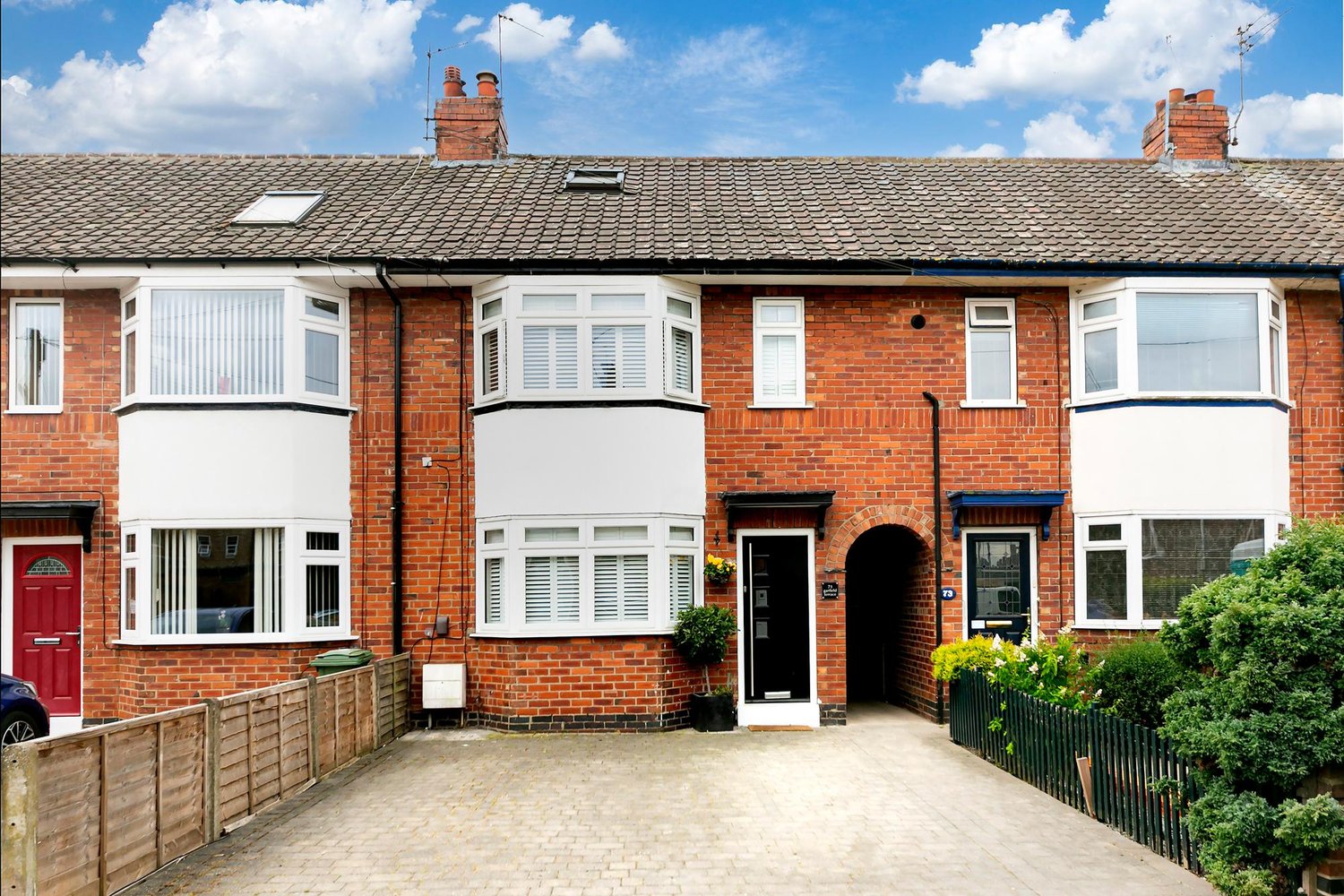 71 Garfield Terrace, , York