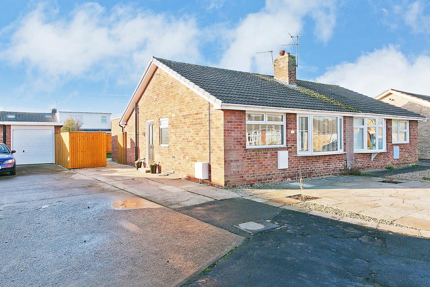 14 Harcourt Close, Bishopthorpe, York