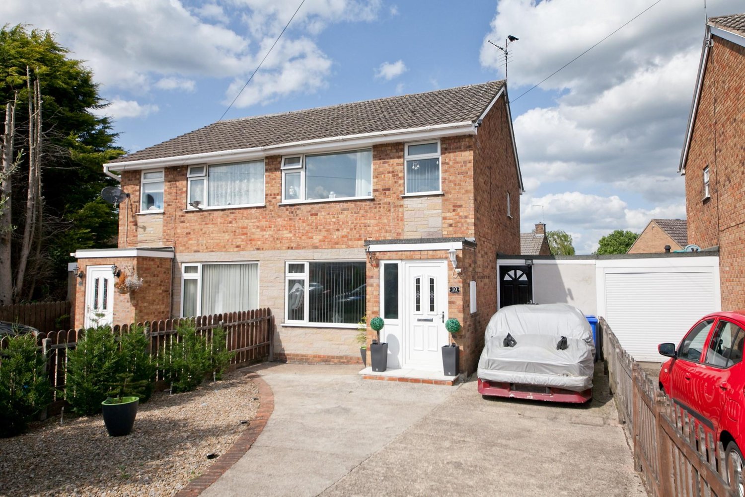 10 Croft Close, Market Weighton, York