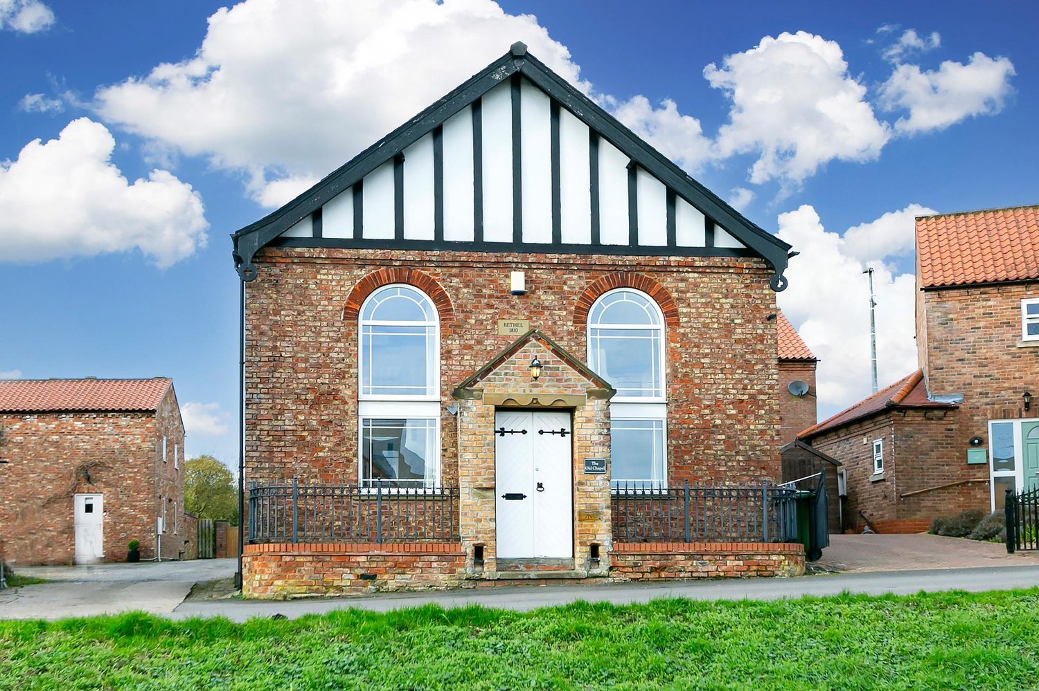 The Old Chapel Main Street, Bishop Wilton, York