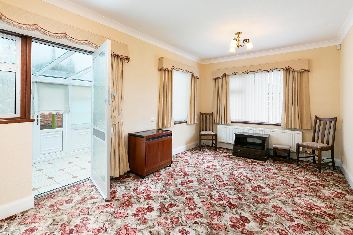 Anville , Everingham, York