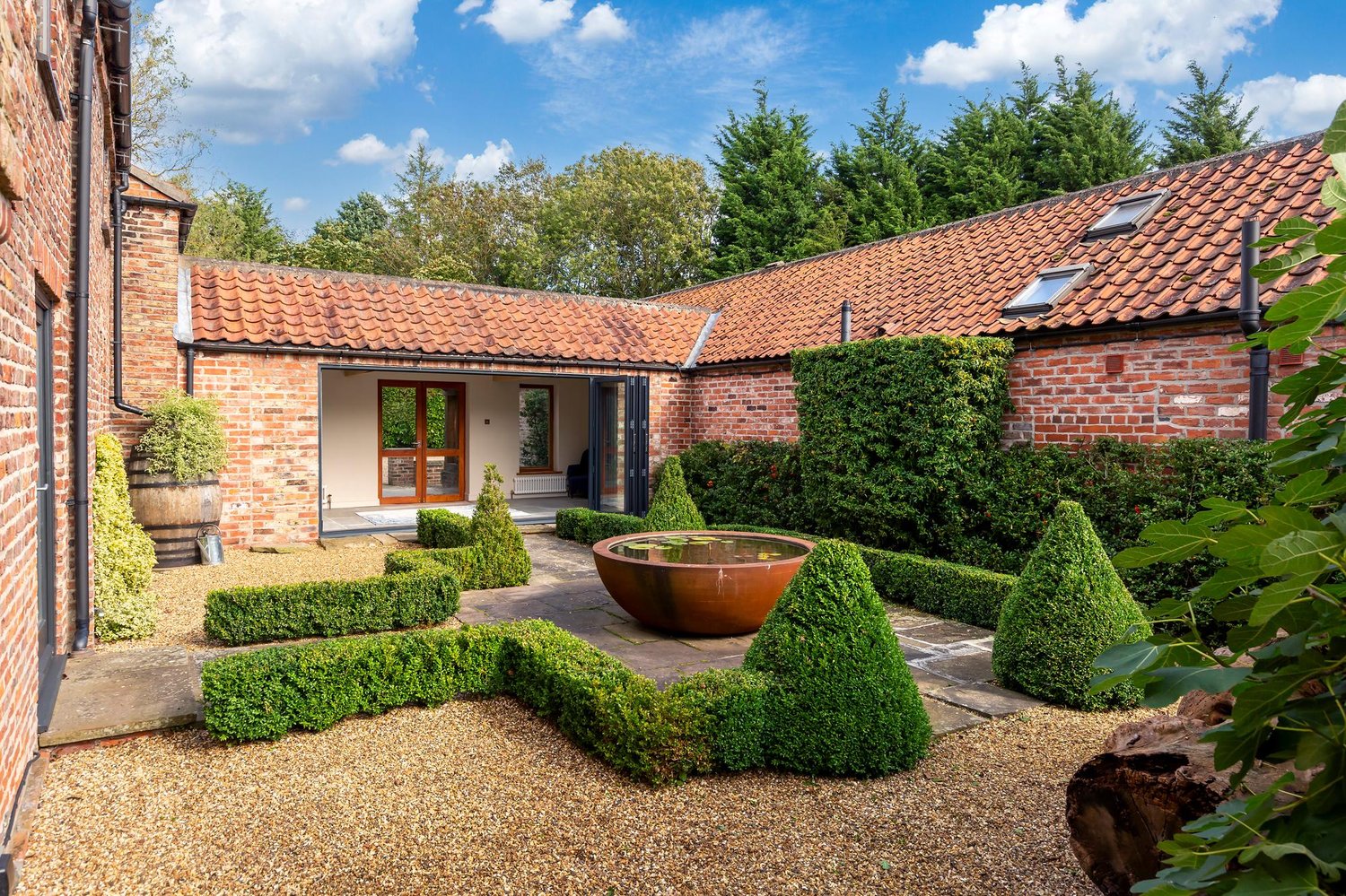 Mulberry Hall Farm Hull Road, Wilberfoss, York