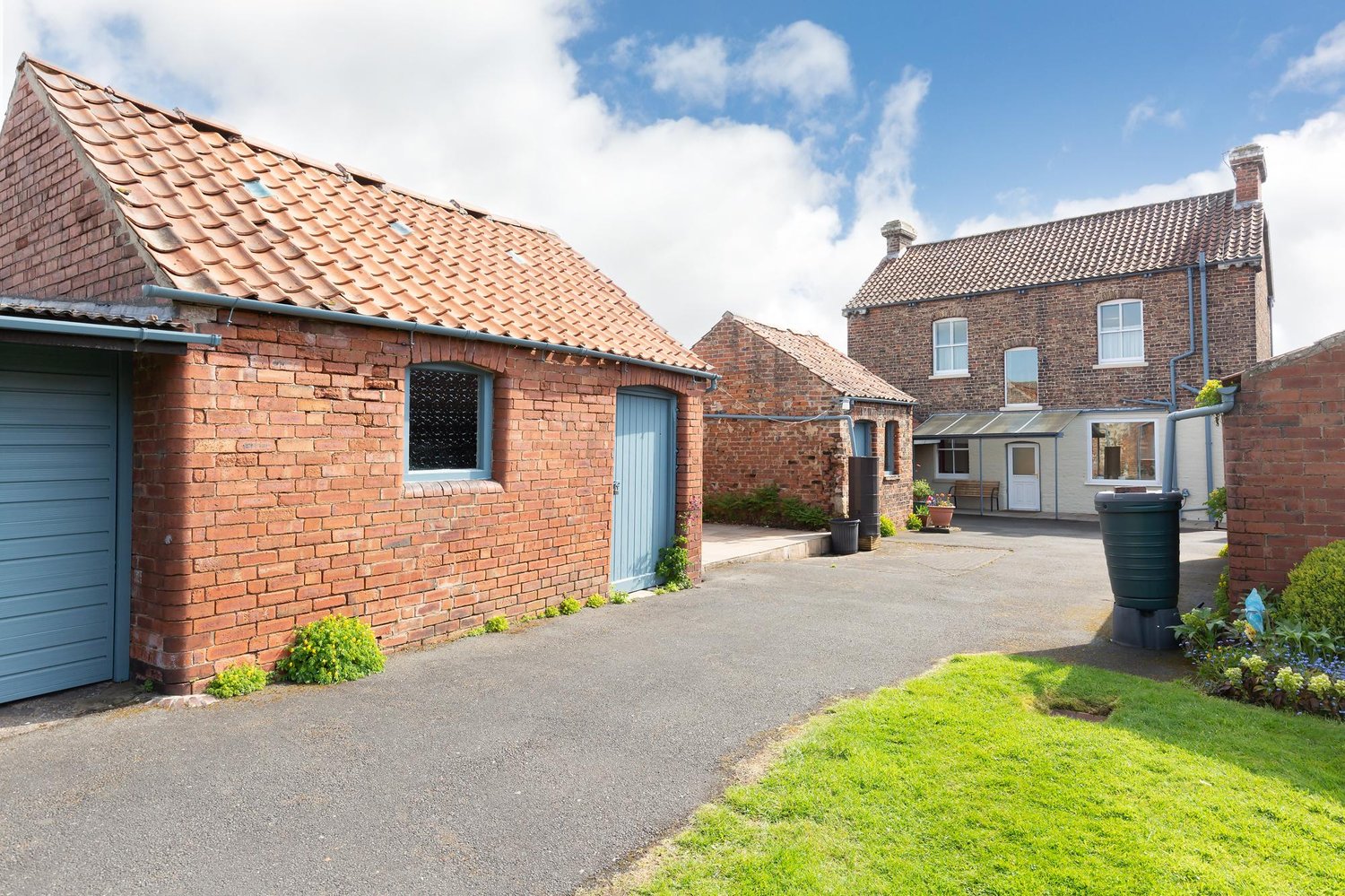 The Villa Main Street, Copmanthorpe, York