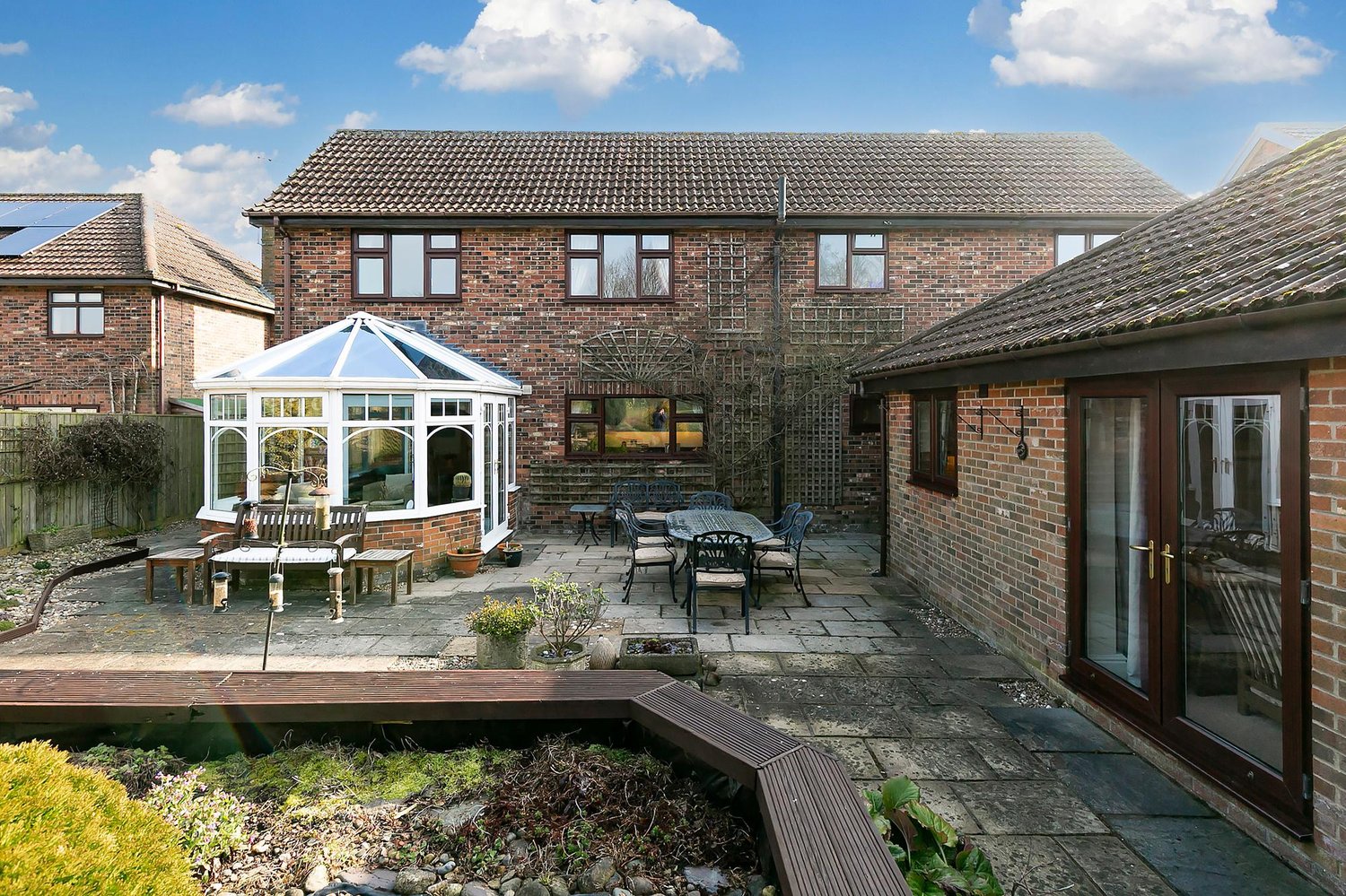 Hadhams Stocks Hill, Huggate, York