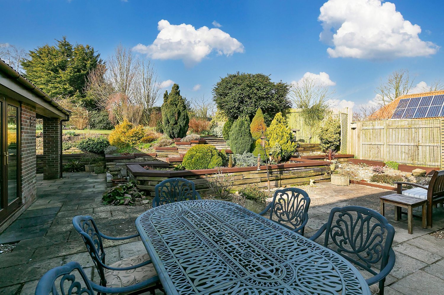 Hadhams Stocks Hill, Huggate, York