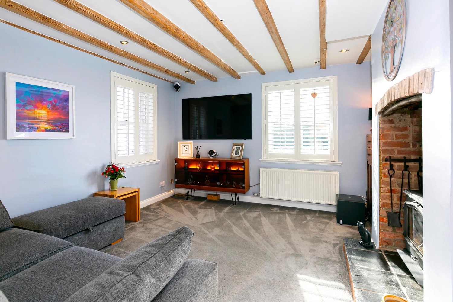 *Gomersal Cottage Main Street, Melbourne, York