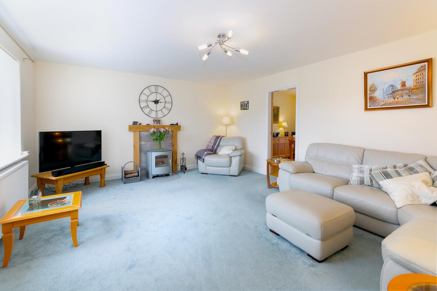 4 St. Johns Close, Pocklington, York