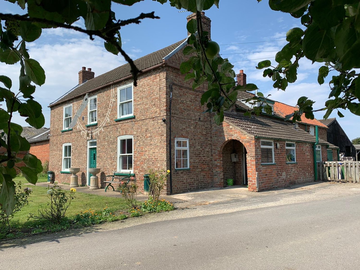 Dial Hall Farm , Seaton Ross, York