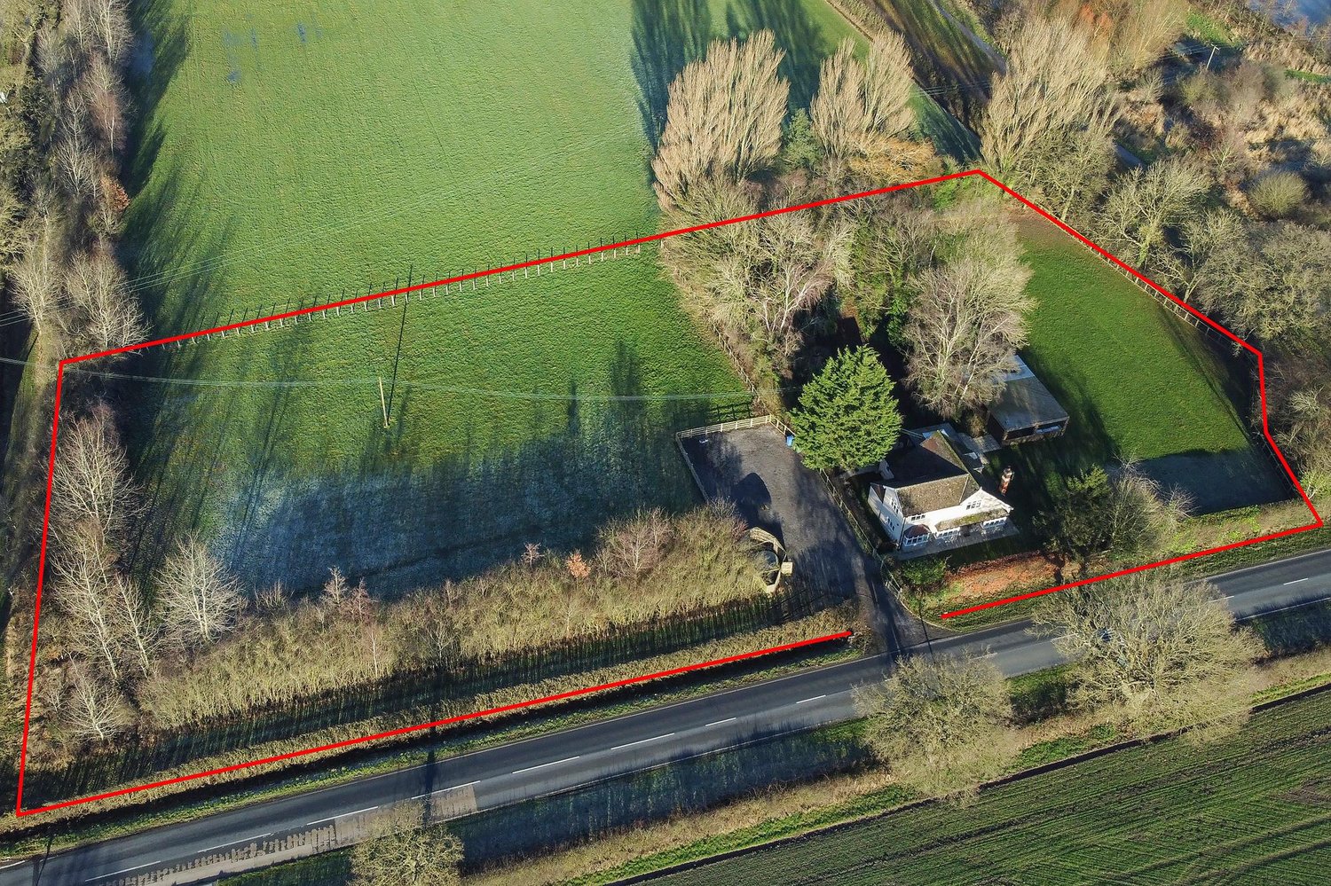 Whinwood Ash Lane, Melbourne, York