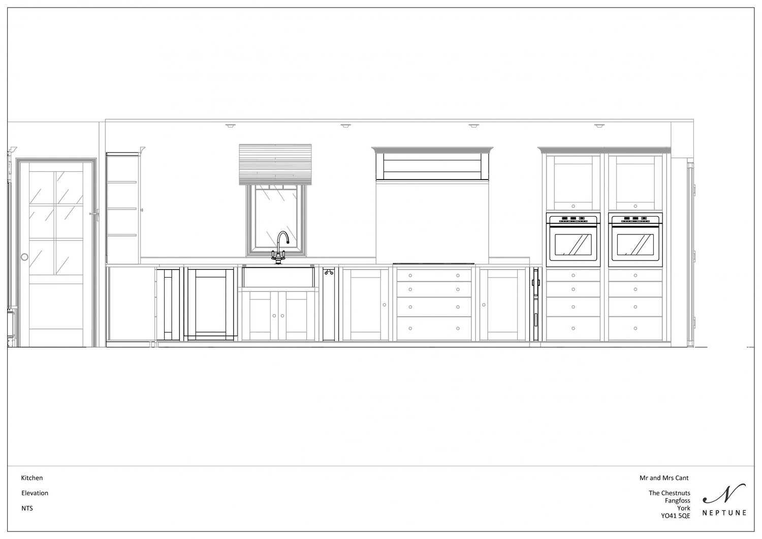 Building Plot Station Road, Fangfoss, York