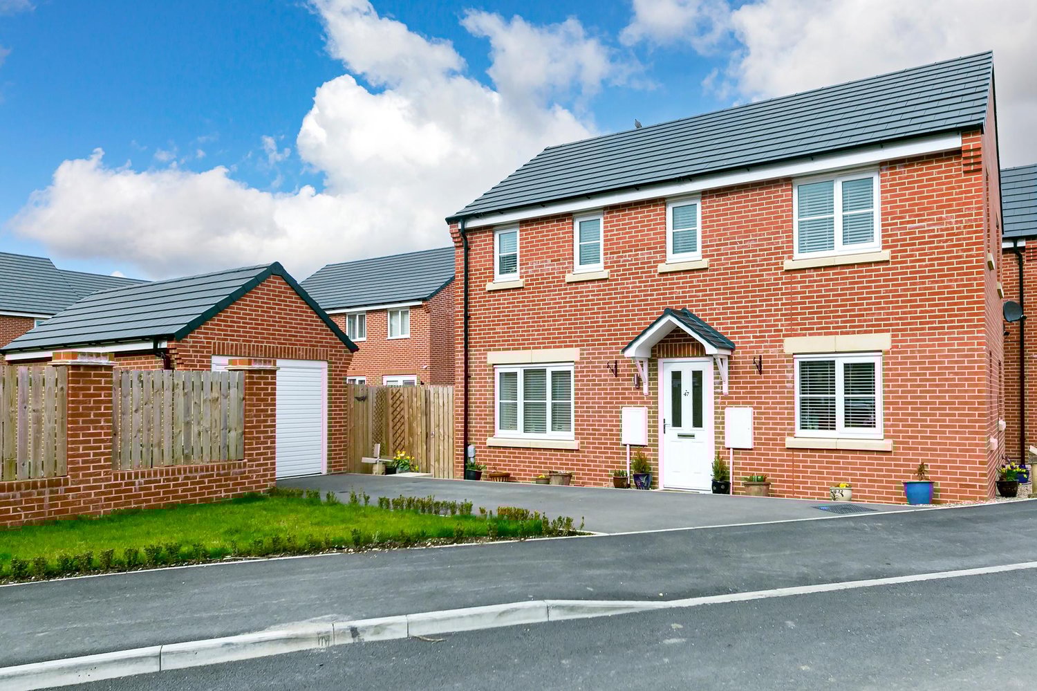 47 Grainger Drive, Pocklington, York