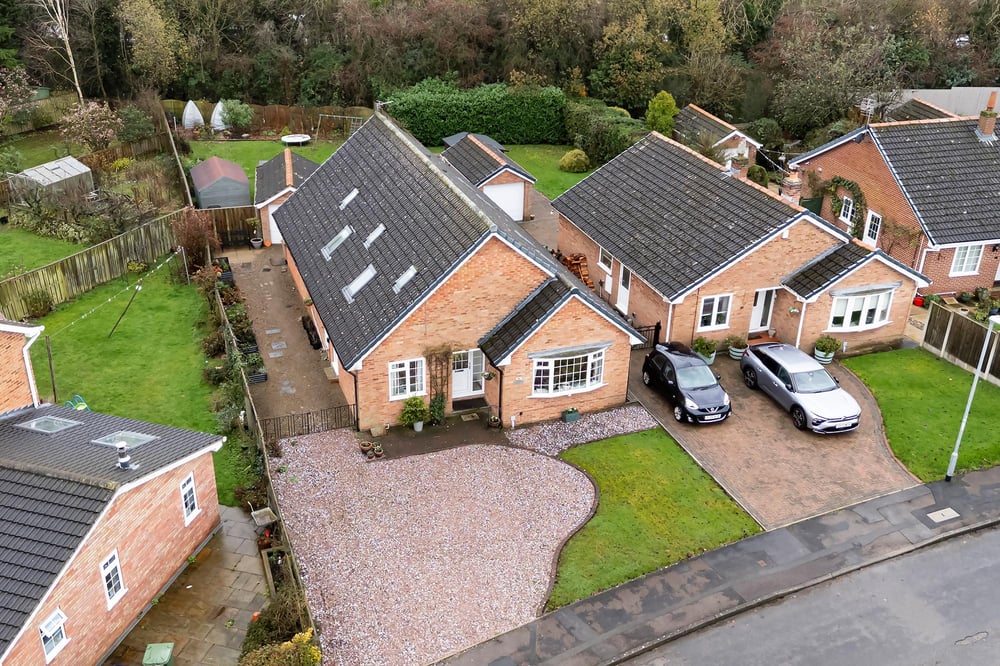 3 Paddock Close, Wilberfoss, York