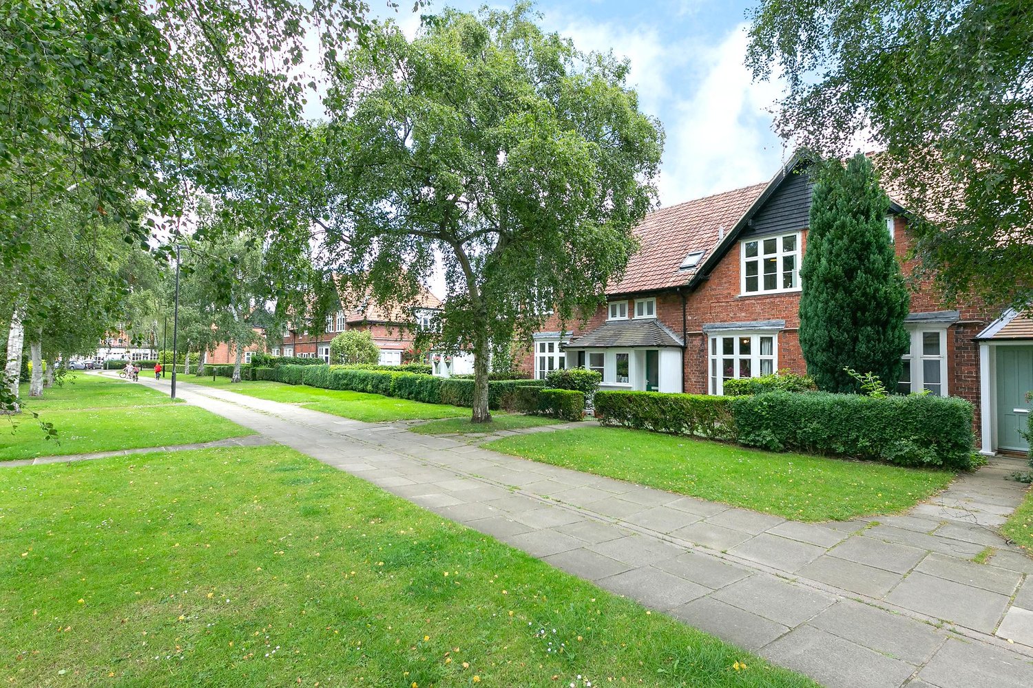 4 Chestnut Grove, New Earswick, York