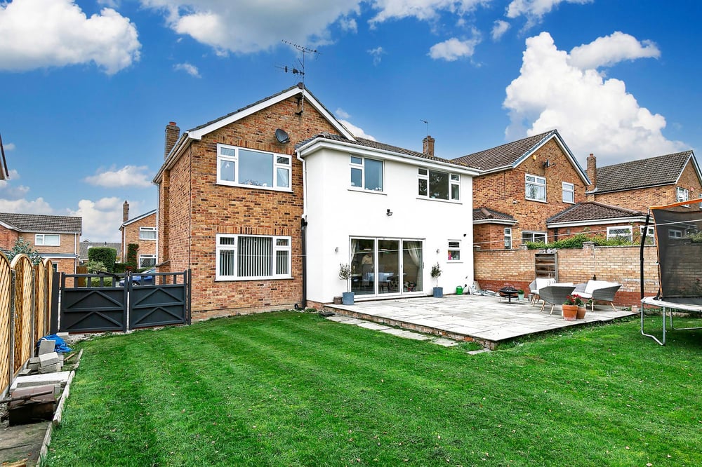 15 Hill Rise Drive, Market Weighton, York