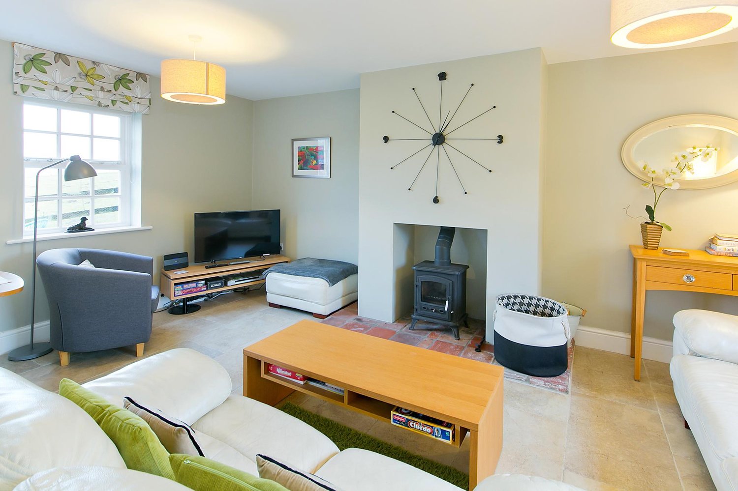 New Station Cottage Bridlington Road, Sledmere, Driffield