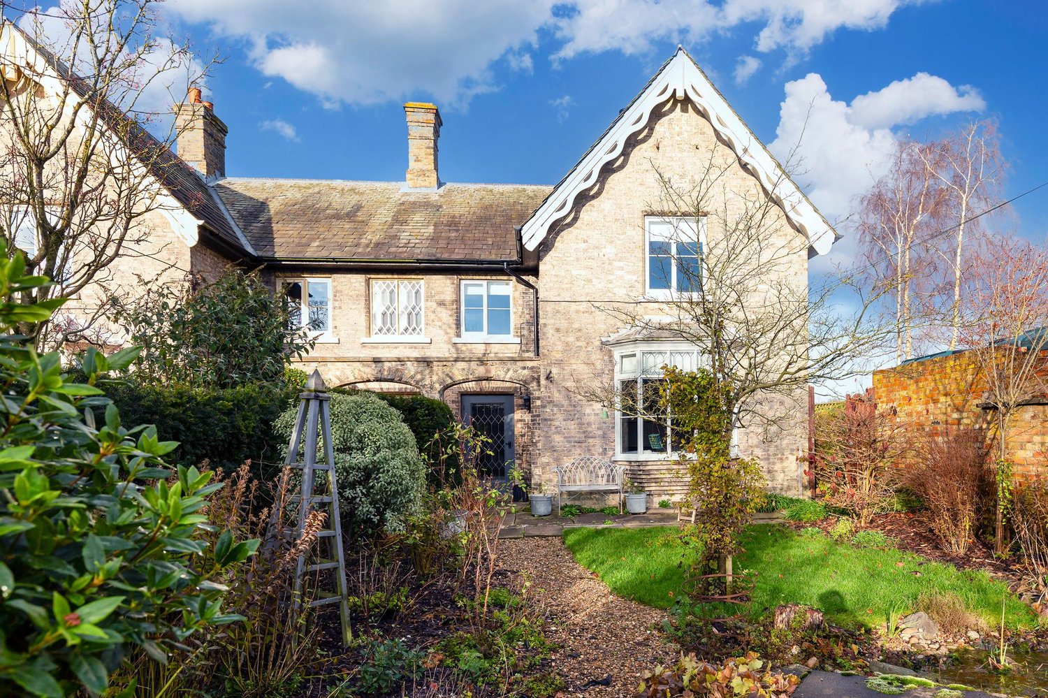 Bell House , Kilnwick Percy, York
