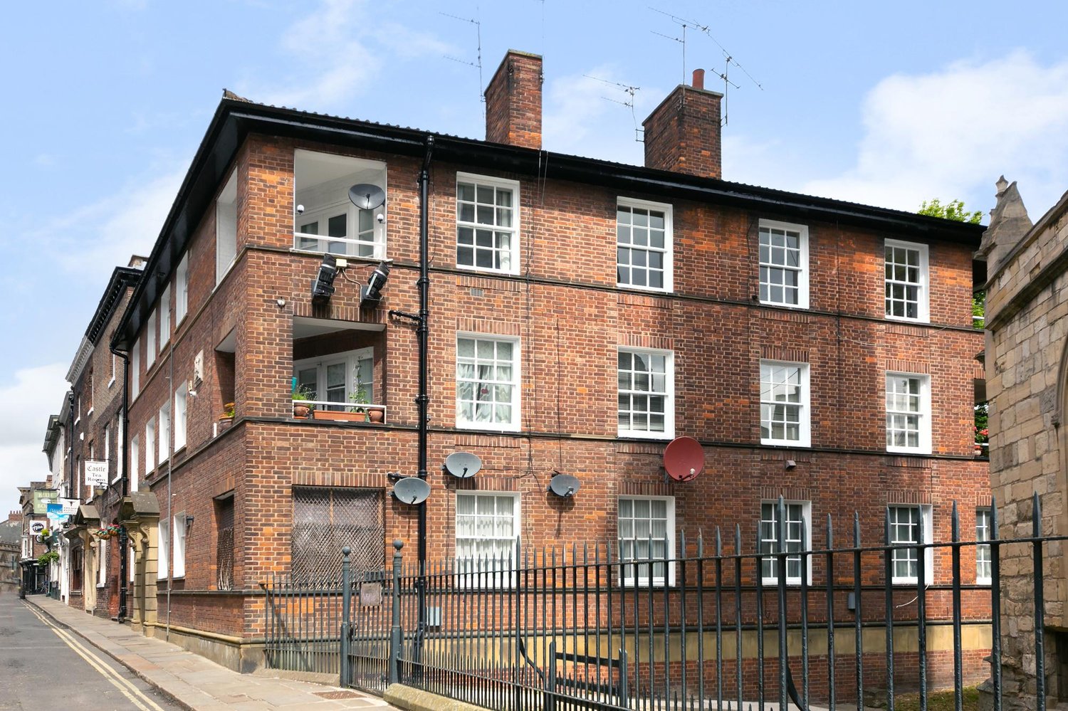 6 Gloucester House  Castlegate, , York