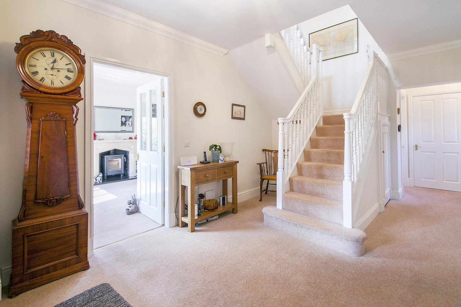 The Birches 5 New Pastures, Melbourne, York