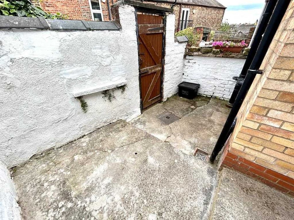 St Pauls Terrace, York