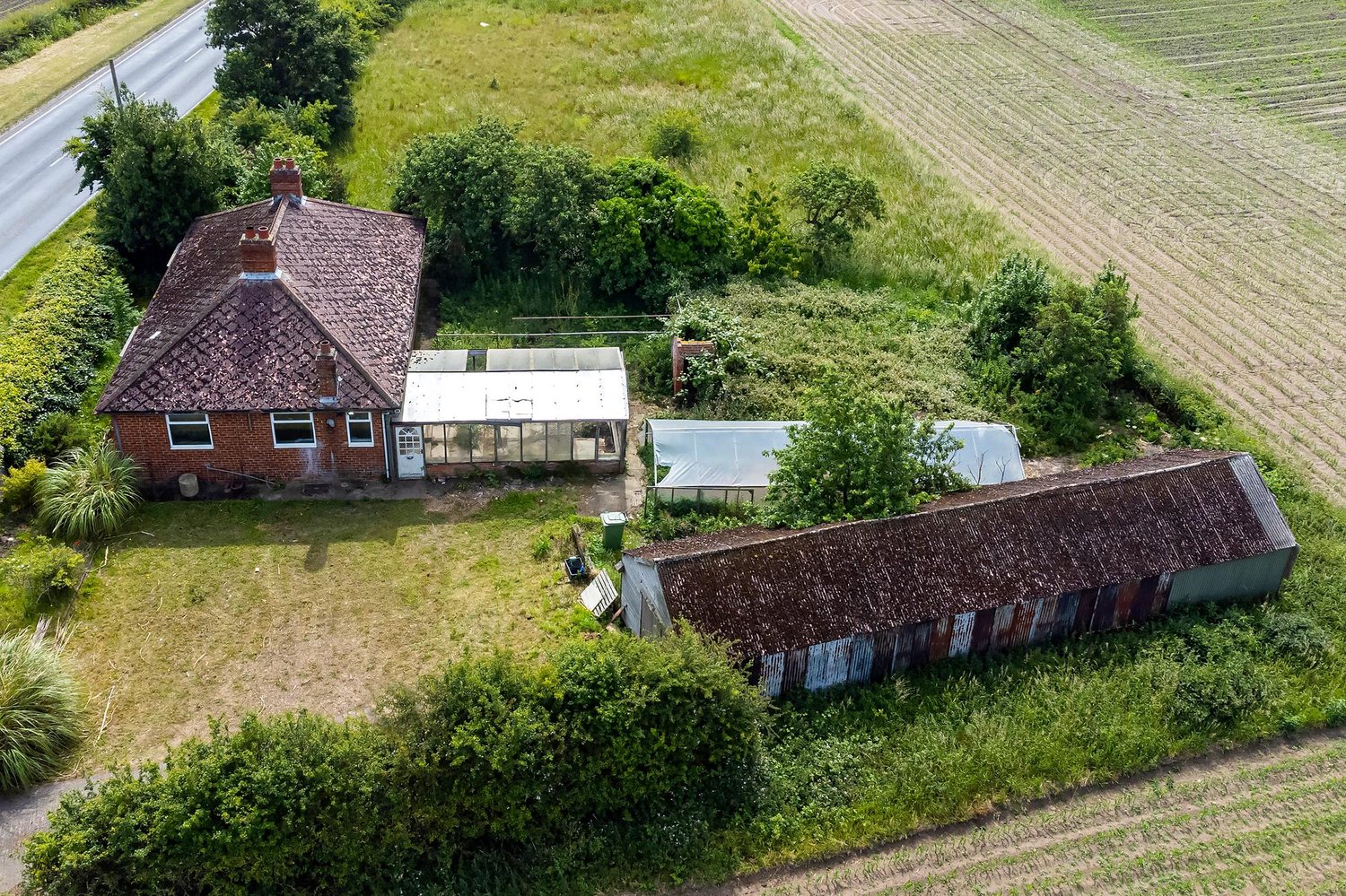 *Braemar York Road, Wilberfoss, York