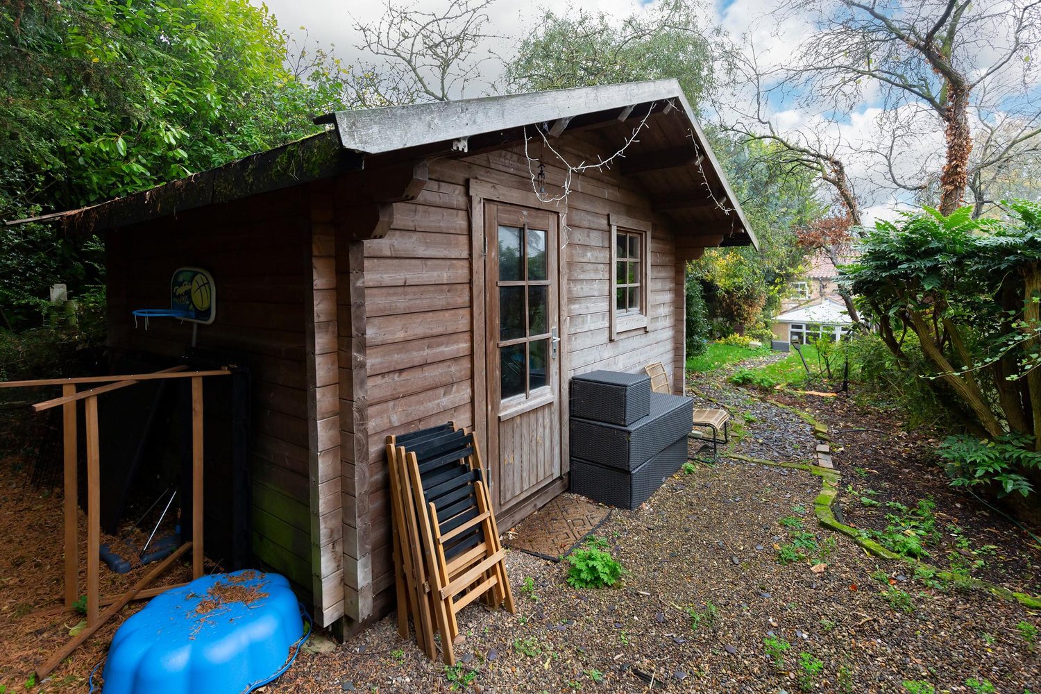 Mole End  Main Street, Millington, York