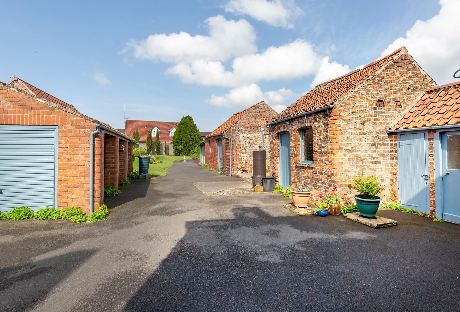 The Villa Main Street, Copmanthorpe, York