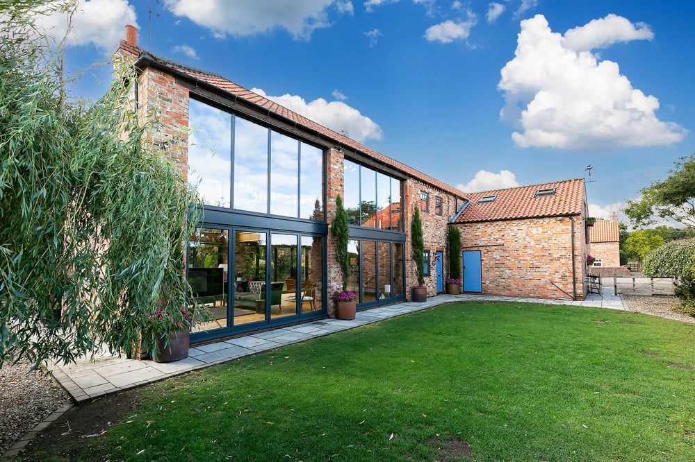 Dutch Barn Moor Lane, Stamford Bridge, York