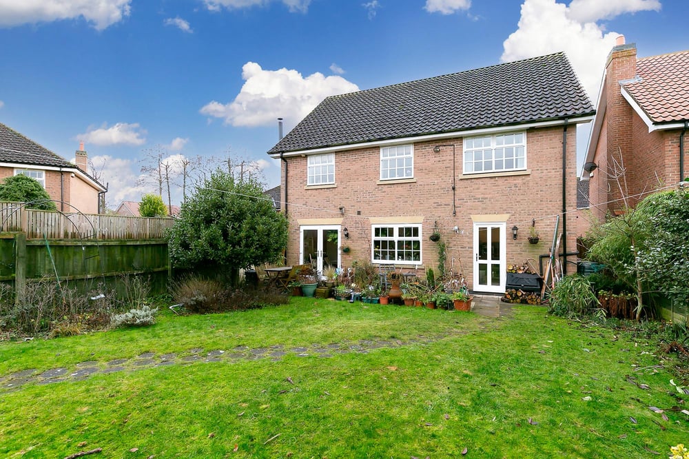 11 Chapel Garth, Holme-on-spalding-Moor, York