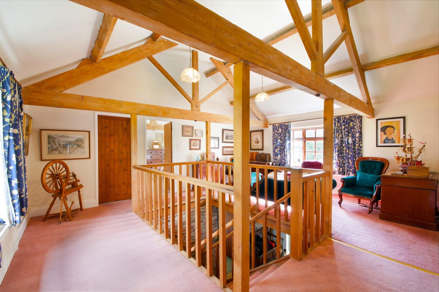 Manor Barn , Full Sutton , York