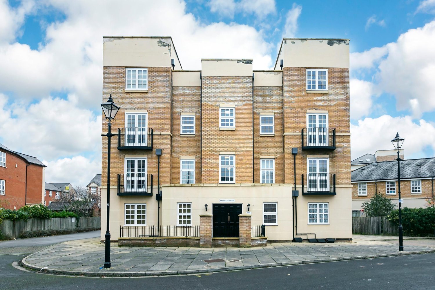 2 Hardisty Cloisters, Hardisty Mews, York