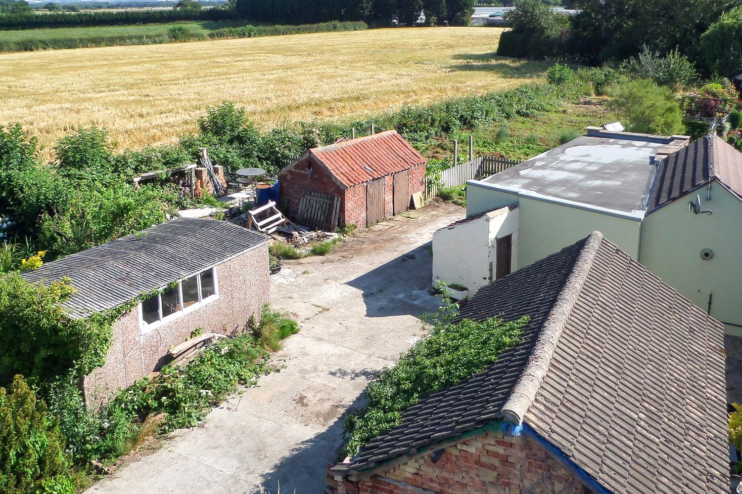 Bramble Cottage Water End, Holme on Spalding Moor, York