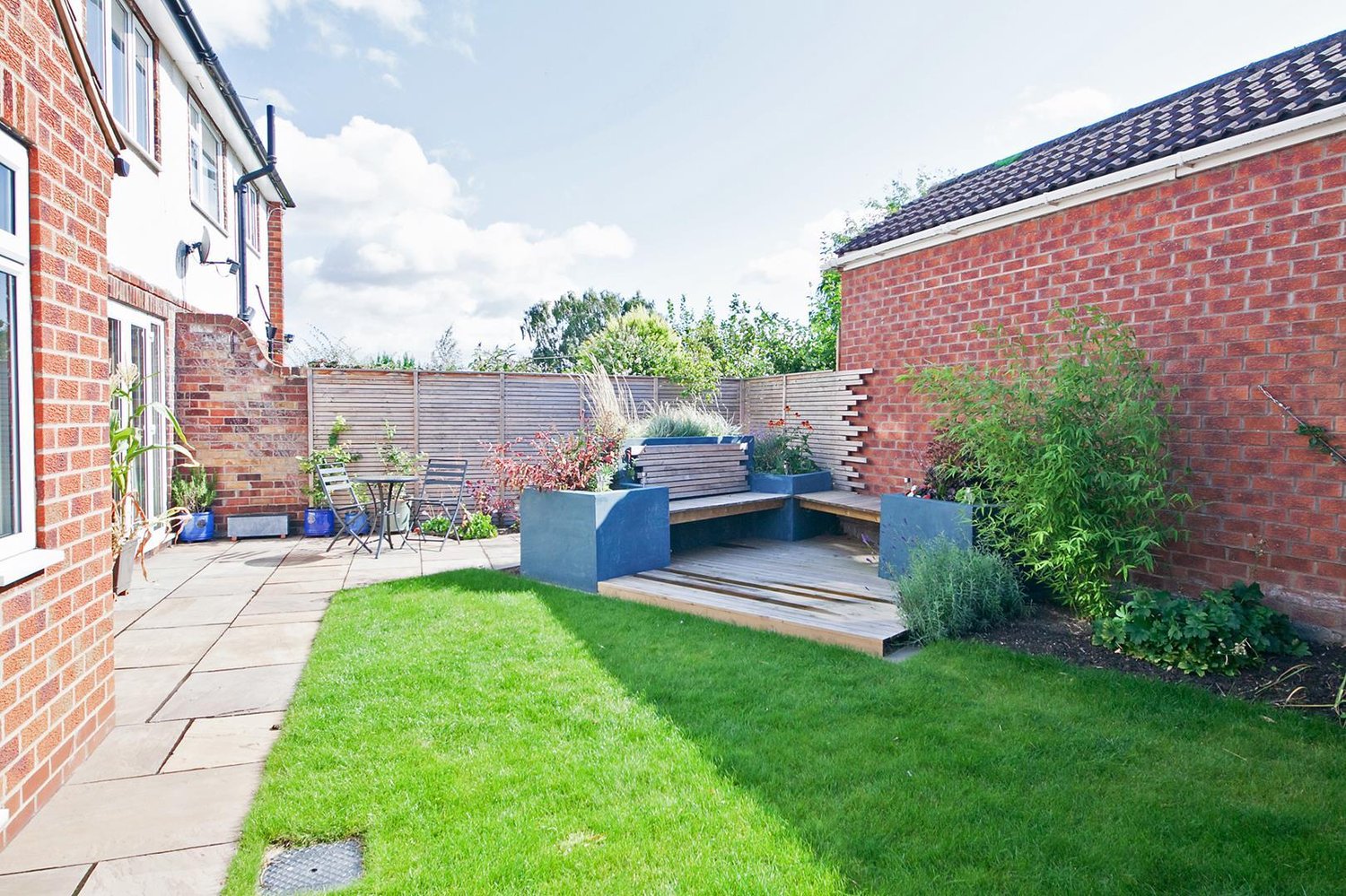 4 Green Meadows, , York